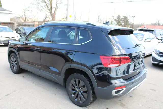 2024 Volkswagen Taos Comfortline - Photo 6