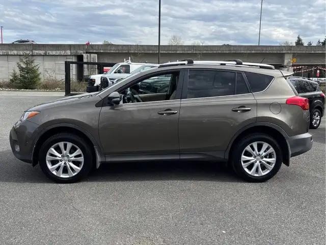 2013 Toyota RAV4 Limited - Photo 2