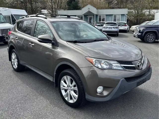 2013 Toyota RAV4 Limited - Photo 3