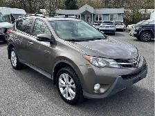 2013 Toyota RAV4 Limited - Photo 3