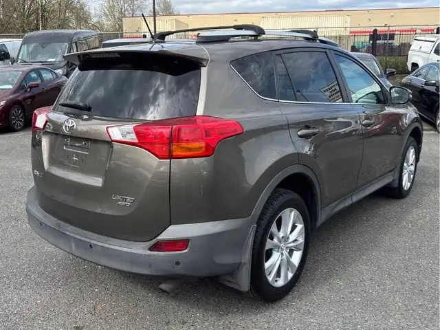 2013 Toyota RAV4 Limited - Photo 13