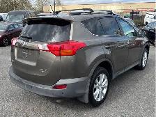 2013 Toyota RAV4 Limited - Photo 13