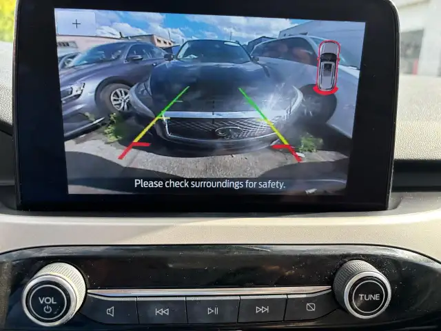 2021 Ford Escape SE - Photo 13