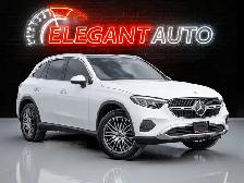 2024 Mercedes-Benz GLC-Class GLC 300|NAV|PANOROOF|CLEAN CARFAX|B