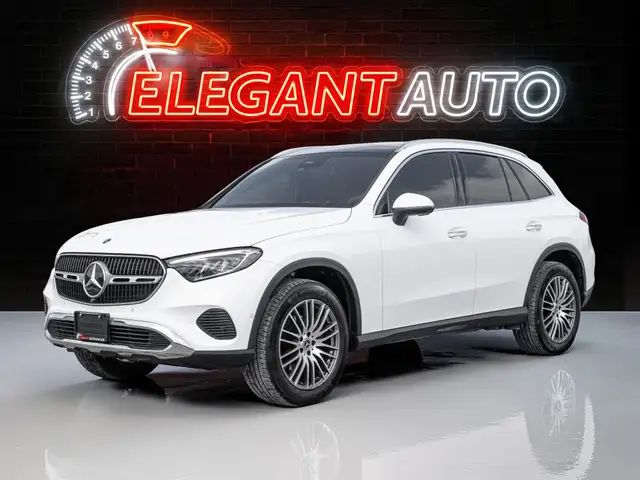2024 Mercedes-Benz GLC-Class GLC 300|NAV|PANOROOF|CLEAN CARFAX|B - Photo 3