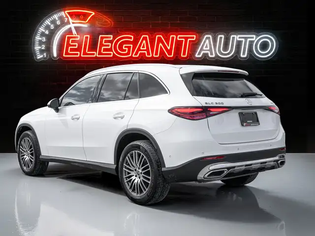 2024 Mercedes-Benz GLC-Class GLC 300|NAV|PANOROOF|CLEAN CARFAX|B - Photo 4