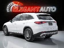 2024 Mercedes-Benz GLC-Class GLC 300|NAV|PANOROOF|CLEAN CARFAX|B - Photo 4