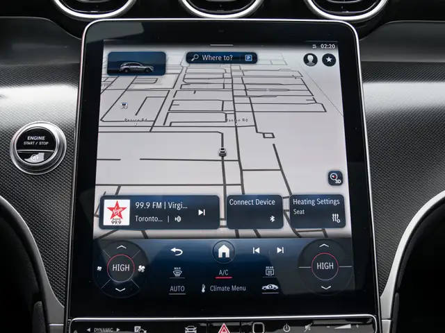 2024 Mercedes-Benz GLC-Class GLC 300|NAV|PANOROOF|CLEAN CARFAX|B - Photo 21