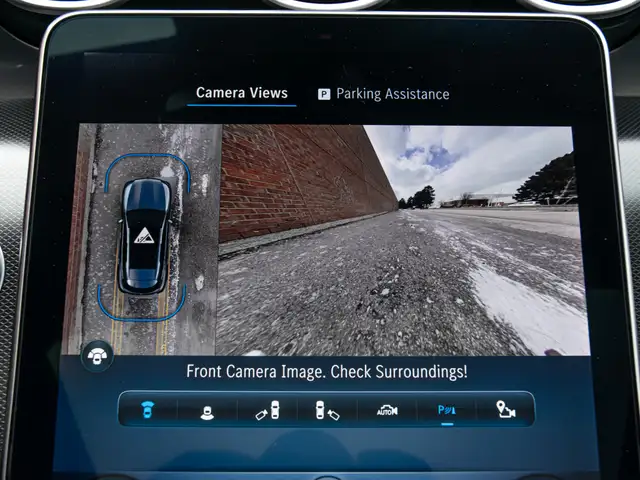 2024 Mercedes-Benz GLC-Class GLC 300|NAV|PANOROOF|CLEAN CARFAX|B - Photo 23