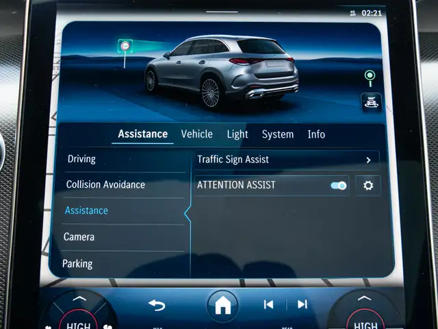 2024 Mercedes-Benz GLC-Class GLC 300|NAV|PANOROOF|CLEAN CARFAX|B - Photo 27