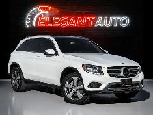 2017 Mercedes-Benz GLC-Class 300|NAV|PANOROOF|HEATED SEATS|BACKU