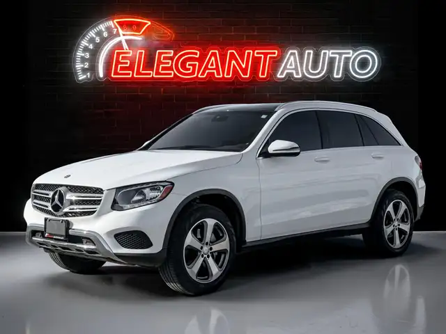 2017 Mercedes-Benz GLC-Class 300|NAV|PANOROOF|HEATED SEATS|BACKU - Photo 3