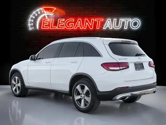 2017 Mercedes-Benz GLC-Class 300|NAV|PANOROOF|HEATED SEATS|BACKU - Photo 4