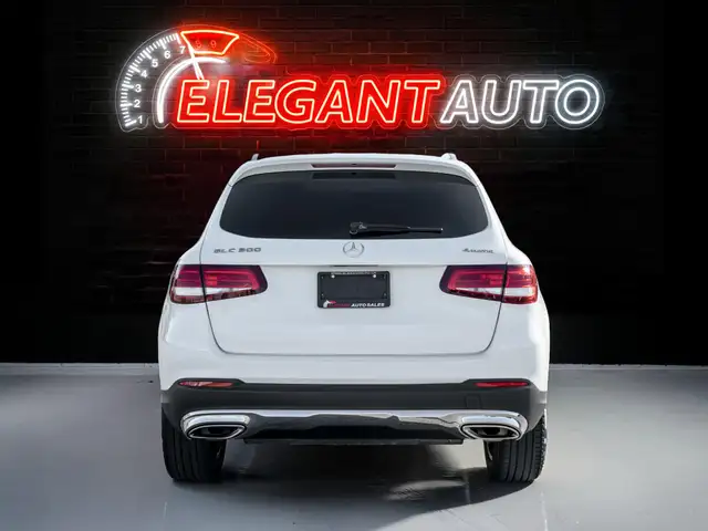 2017 Mercedes-Benz GLC-Class 300|NAV|PANOROOF|HEATED SEATS|BACKU - Photo 5