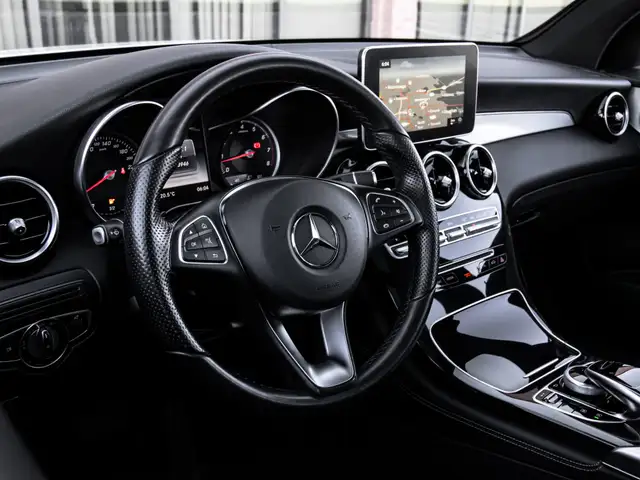 2017 Mercedes-Benz GLC-Class 300|NAV|PANOROOF|HEATED SEATS|BACKU - Photo 7