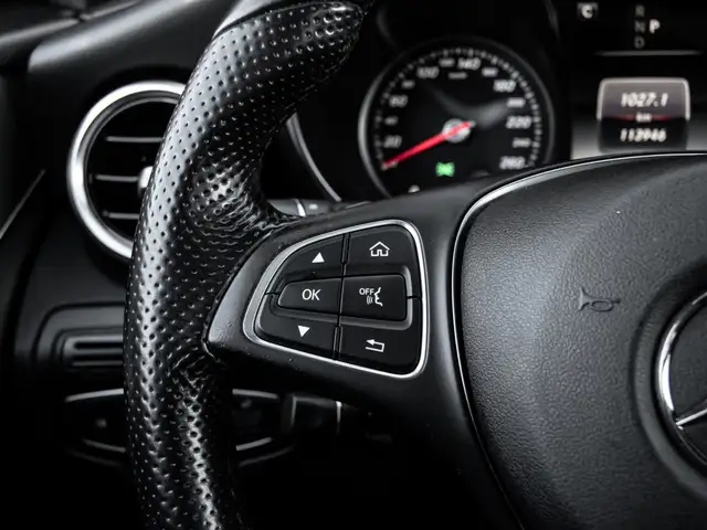 2017 Mercedes-Benz GLC-Class 300|NAV|PANOROOF|HEATED SEATS|BACKU - Photo 17