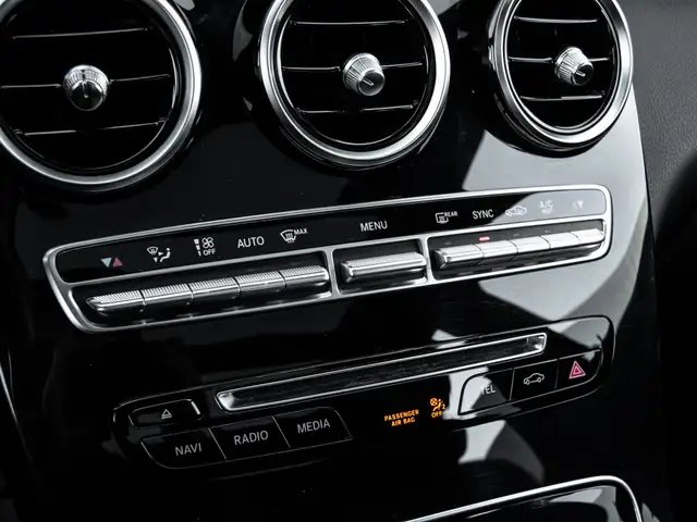 2017 Mercedes-Benz GLC-Class 300|NAV|PANOROOF|HEATED SEATS|BACKU - Photo 23