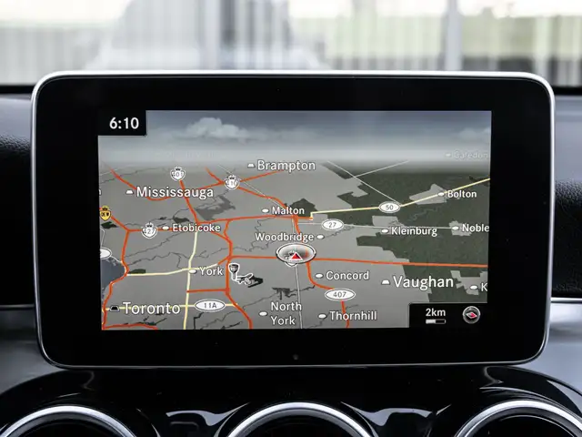 2017 Mercedes-Benz GLC-Class 300|NAV|PANOROOF|HEATED SEATS|BACKU - Photo 24