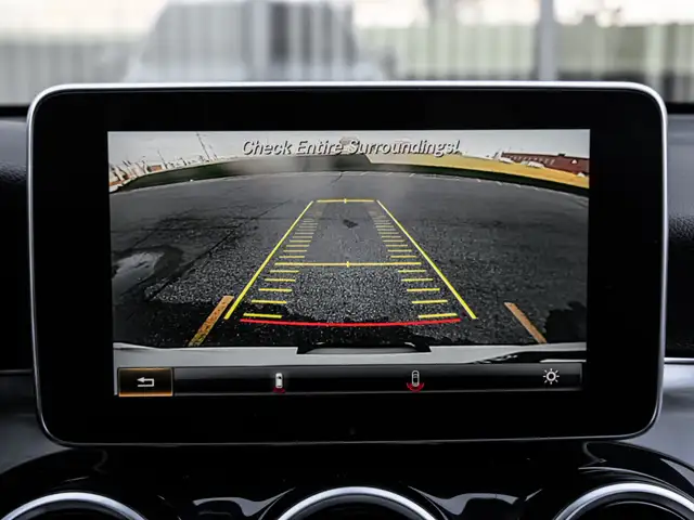 2017 Mercedes-Benz GLC-Class 300|NAV|PANOROOF|HEATED SEATS|BACKU - Photo 25