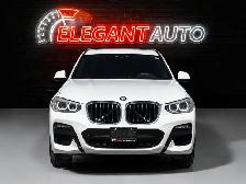 2021 BMW X3 30i|M-SPORT|ENHANCED|NAV|PANOROOF|LOADED|PRICE TO SE - Photo 2