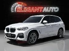 2021 BMW X3 30i|M-SPORT|ENHANCED|NAV|PANOROOF|LOADED|PRICE TO SE - Photo 3