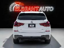 2021 BMW X3 30i|M-SPORT|ENHANCED|NAV|PANOROOF|LOADED|PRICE TO SE - Photo 5