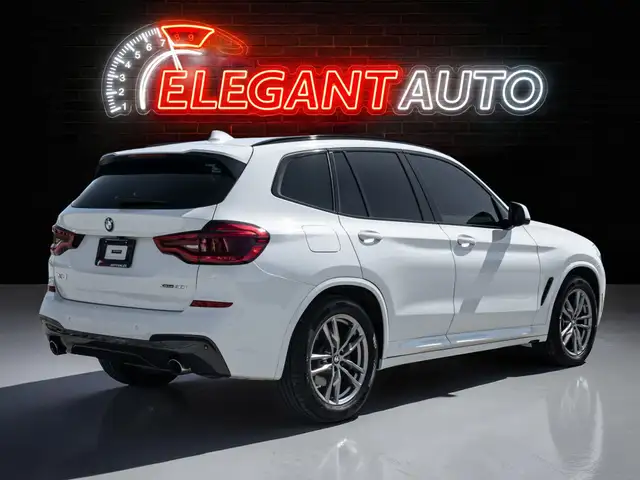 2021 BMW X3 30i|M-SPORT|ENHANCED|NAV|PANOROOF|LOADED|PRICE TO SE - Photo 6