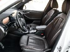 2021 BMW X3 30i|M-SPORT|ENHANCED|NAV|PANOROOF|LOADED|PRICE TO SE - Photo 7