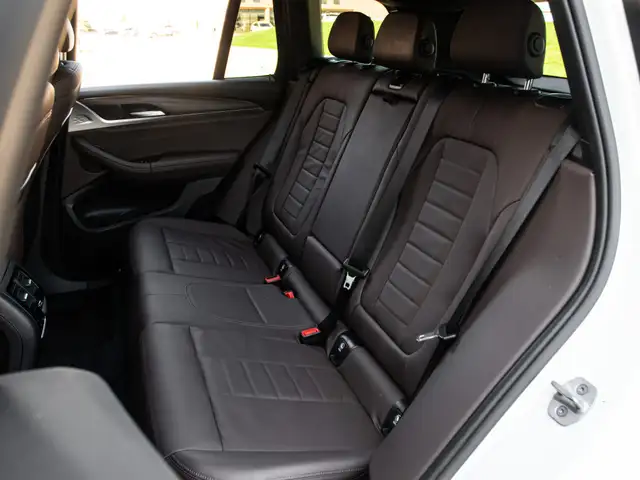 2021 BMW X3 30i|M-SPORT|ENHANCED|NAV|PANOROOF|LOADED|PRICE TO SE - Photo 9