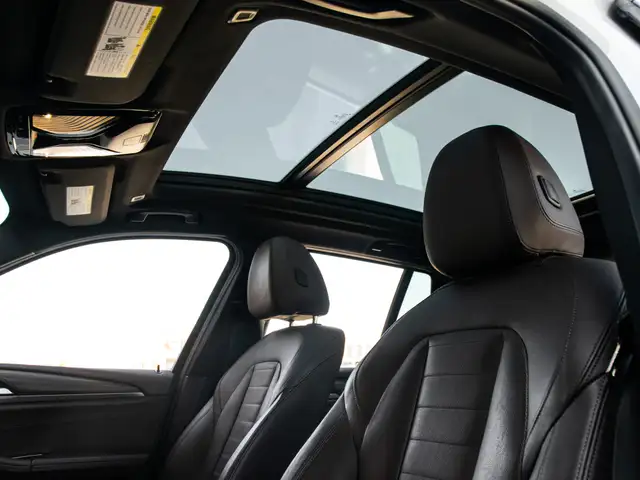 2021 BMW X3 30i|M-SPORT|ENHANCED|NAV|PANOROOF|LOADED|PRICE TO SE - Photo 10