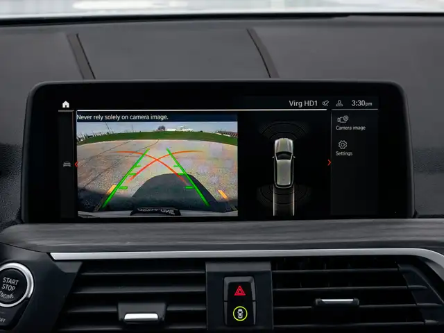 2021 BMW X3 30i|M-SPORT|ENHANCED|NAV|PANOROOF|LOADED|PRICE TO SE - Photo 26