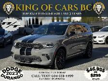 2023 DODGE DURANGO