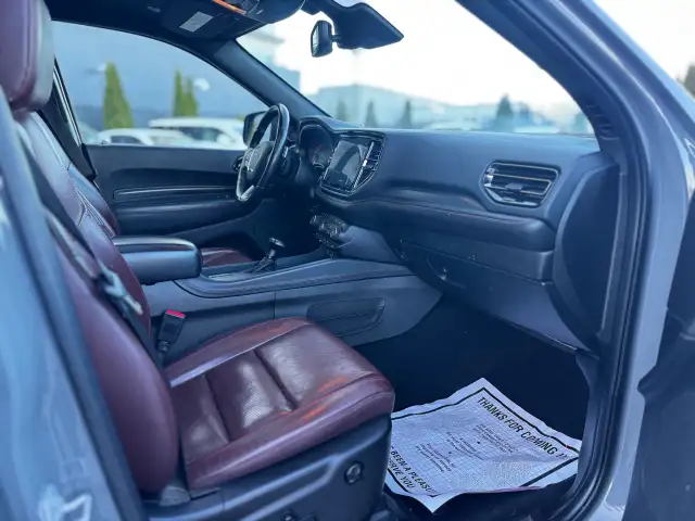 2023 DODGE DURANGO - Photo 12