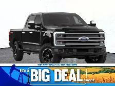 2026 Ford F-350 PLATINUM | DIESEL | PLATINUM  PACKAGE | B&O AUDI