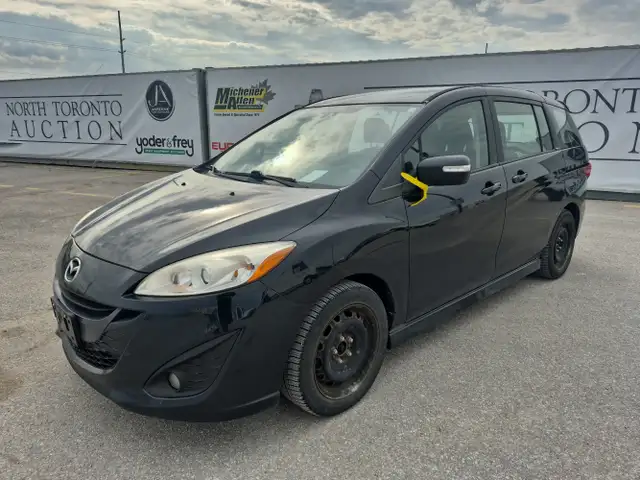 2014 Mazda Mazda5