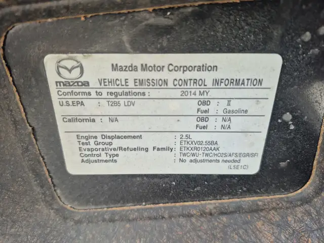 2014 Mazda Mazda5 - Photo 16