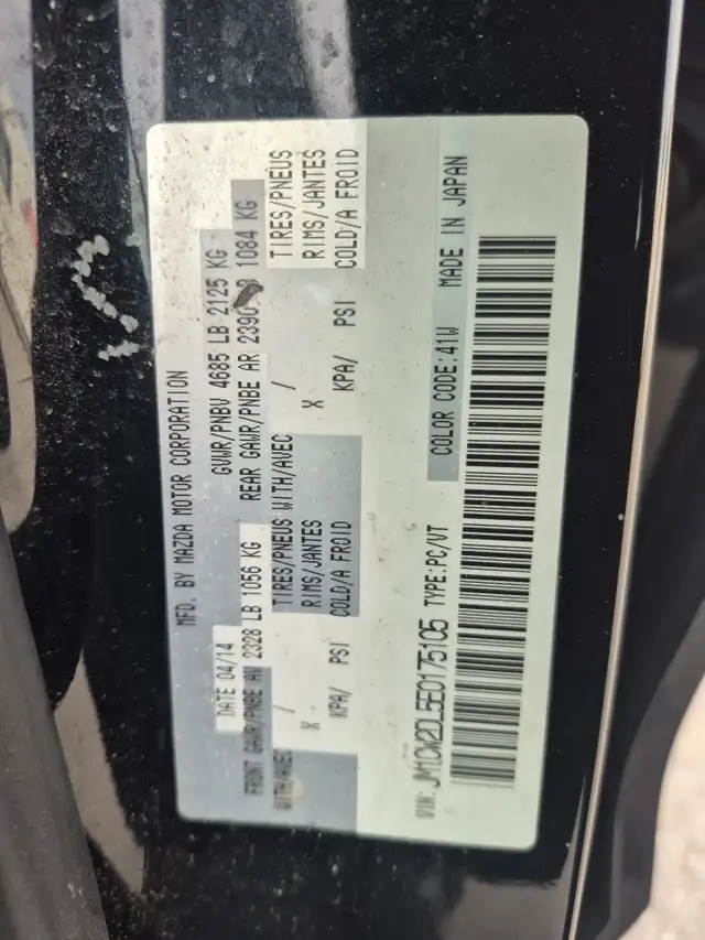 2014 Mazda Mazda5 - Photo 17