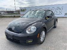 2012 Volkswagen Beetle