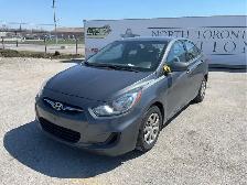 2013 Hyundai ACCENT