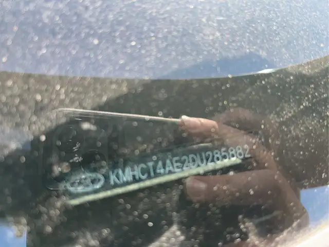 2013 Hyundai ACCENT - Photo 15