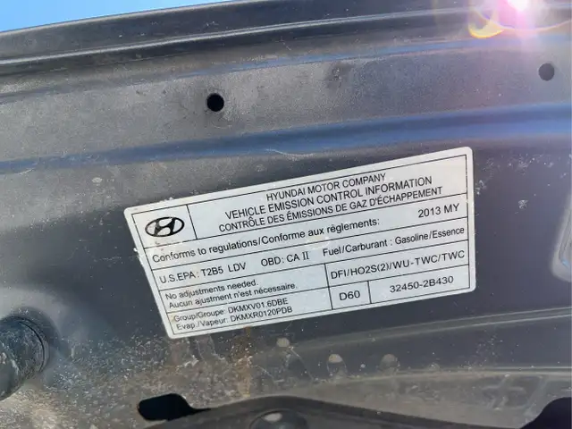 2013 Hyundai ACCENT - Photo 16