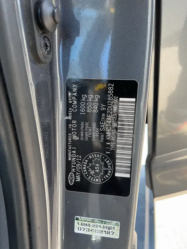 2013 Hyundai ACCENT - Photo 17