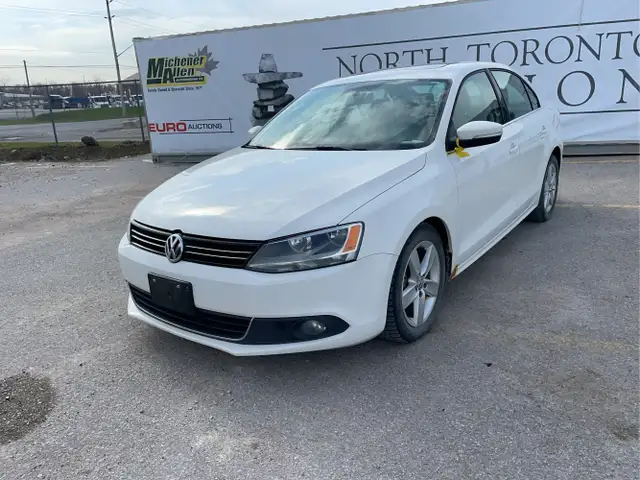 2013 Volkswagen Jetta