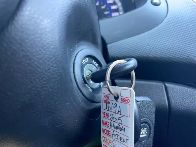 2015 Hyundai ACCENT - Photo 13
