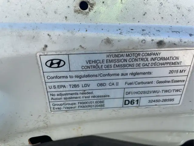 2015 Hyundai ACCENT - Photo 17
