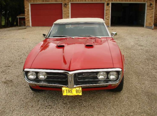 1968 Pontiac Firebird - Photo 2