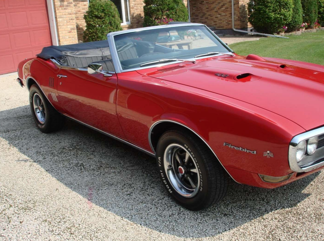 1968 Pontiac Firebird - Photo 3