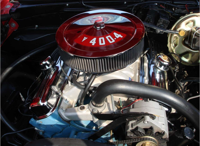1968 Pontiac Firebird - Photo 5