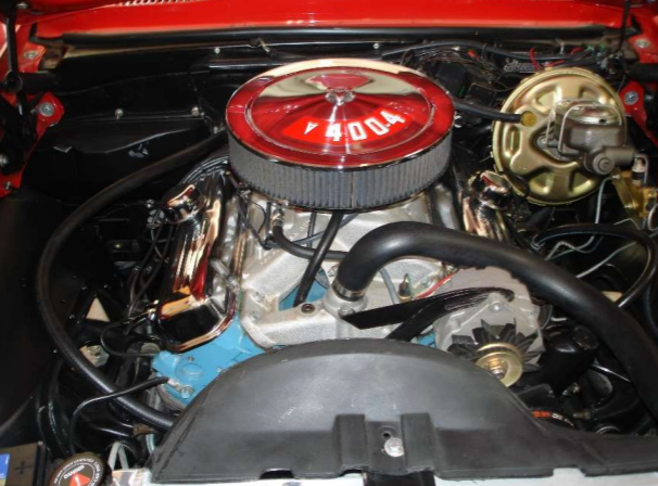 1968 Pontiac Firebird - Photo 6