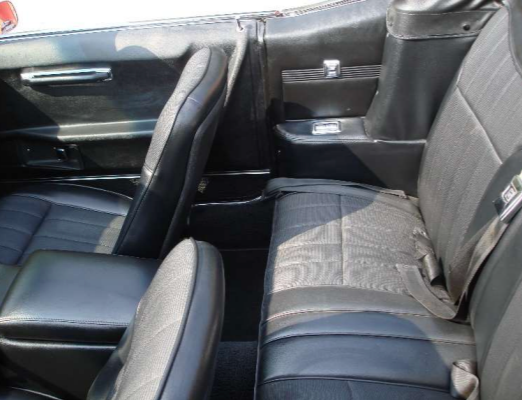 1968 Pontiac Firebird - Photo 7